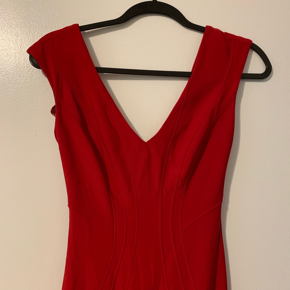 Red Dress - Picture 2 of 3